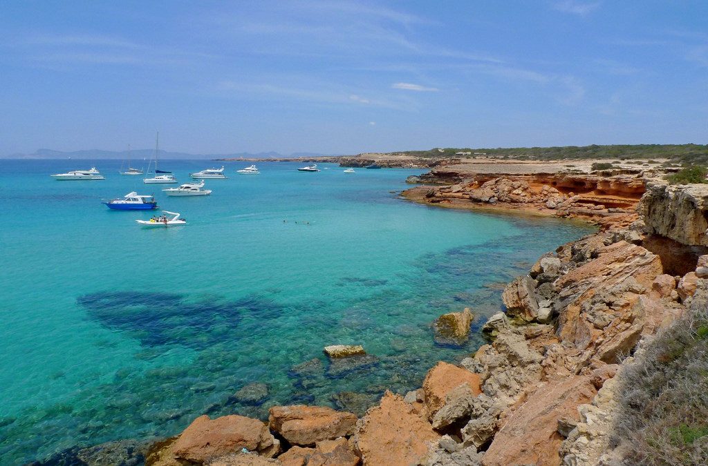 Despide el verano en Ibiza y Formentera
