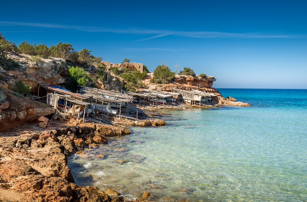 Escápate a Formentera!