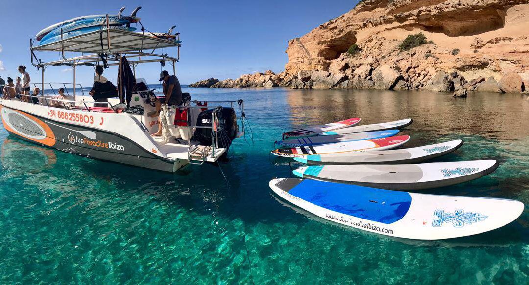 Disfruta de actividades en Ibiza y Formentera